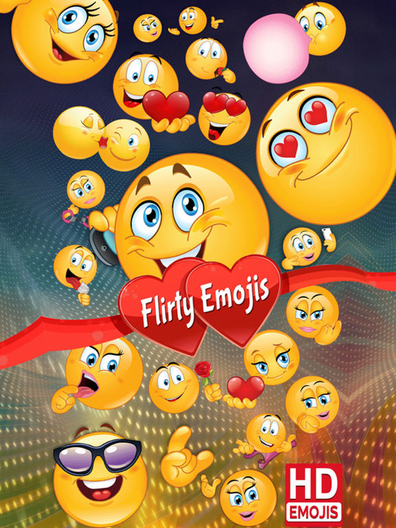 T L Charger Flirty Emoji Sexy Emojis Keyboard For Flirting Pour Iphone Ipad Sur L App Store