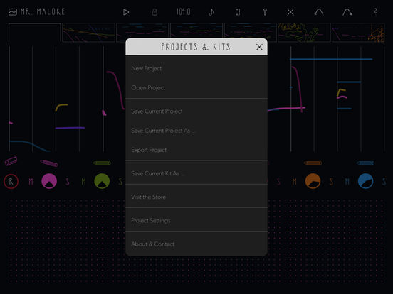 iPad Screenshot 4