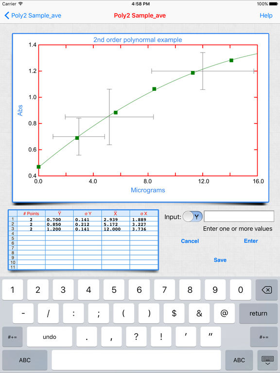 iPad Screenshot 5