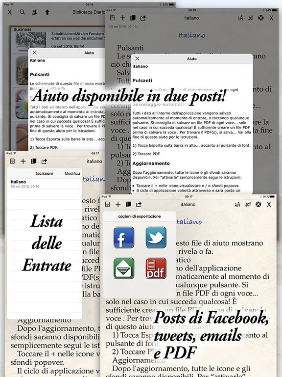 Istantanea iPad 5