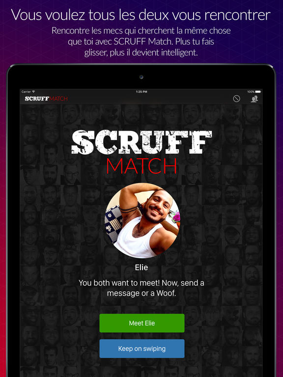 Appli iphone rencontre gay