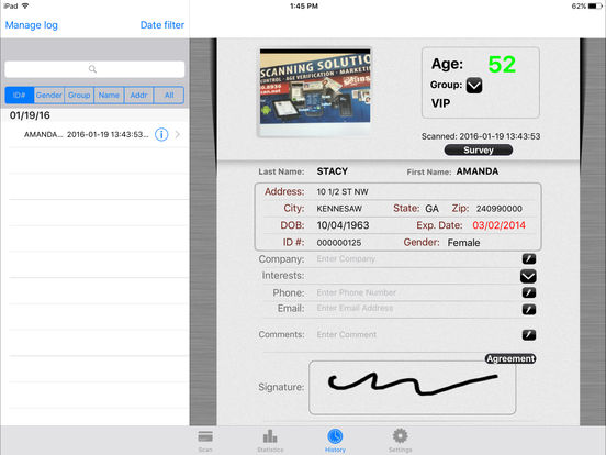 iPad Screenshot 5