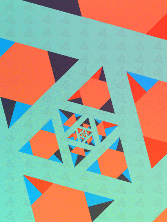 Yankai's Triangle iOS