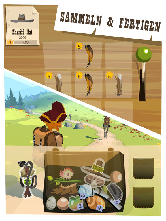 The Trail iOS