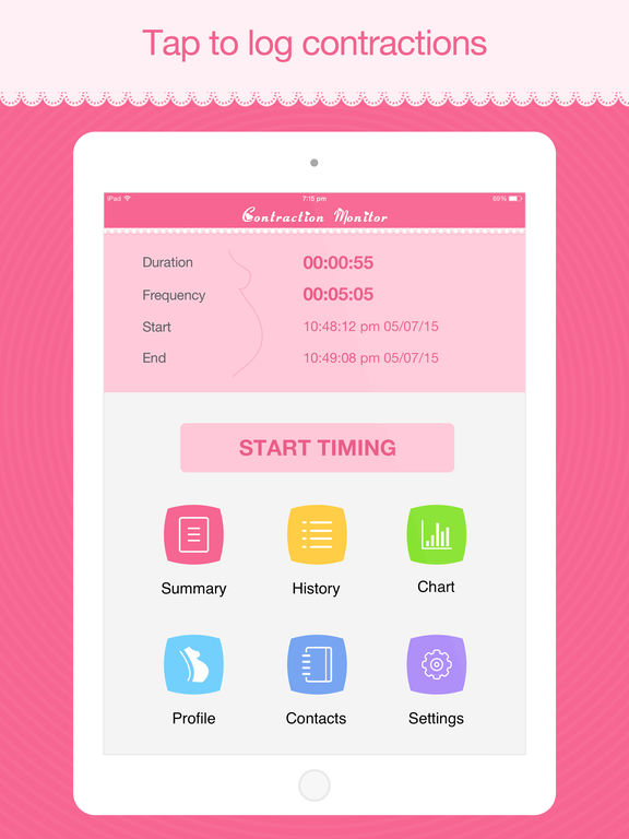iPad Screenshot 1