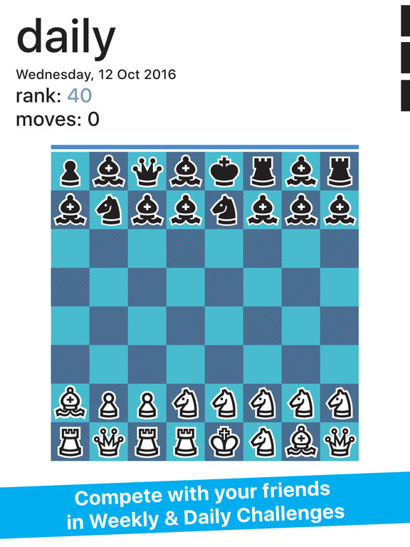 Really Bad Chess iOS