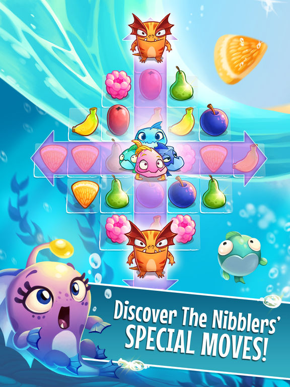 Fruit Nibblers on the App Store