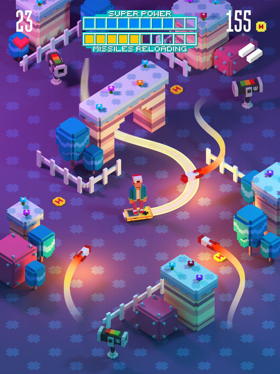 Twisty Board iOS