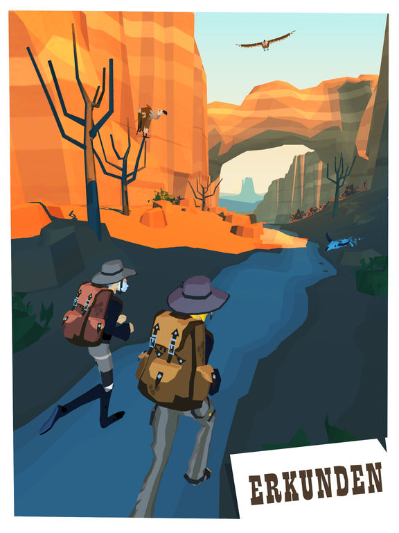 The Trail iOS