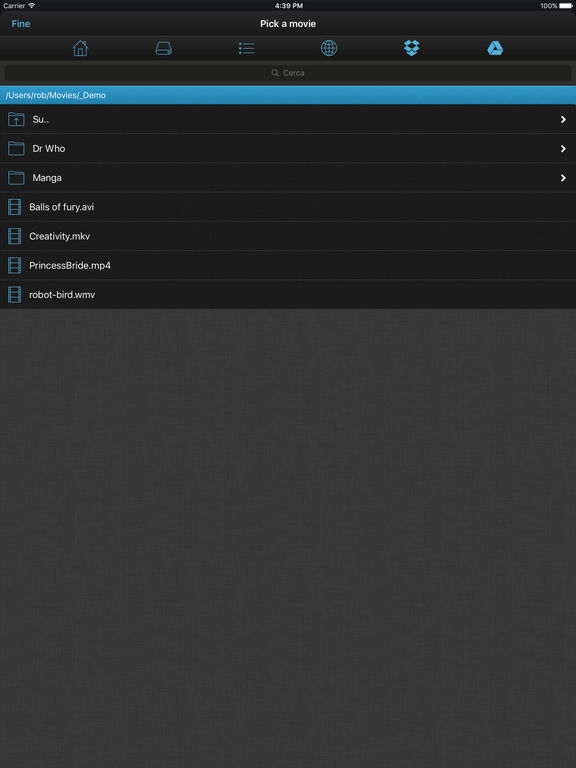Istantanea iPad 3
