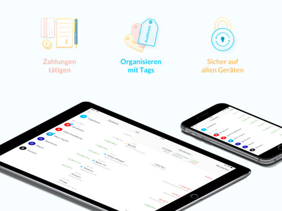 Outbank Sicheres Onlinebanking Fur Alle Banken Par Stoeger It Gmbh