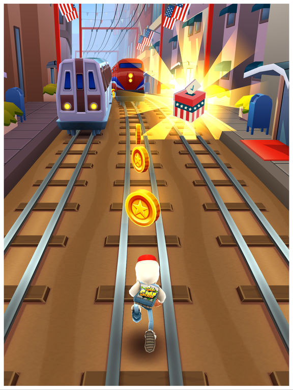 subway surfers download ipod