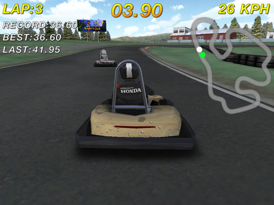 iPad Screenshot 4