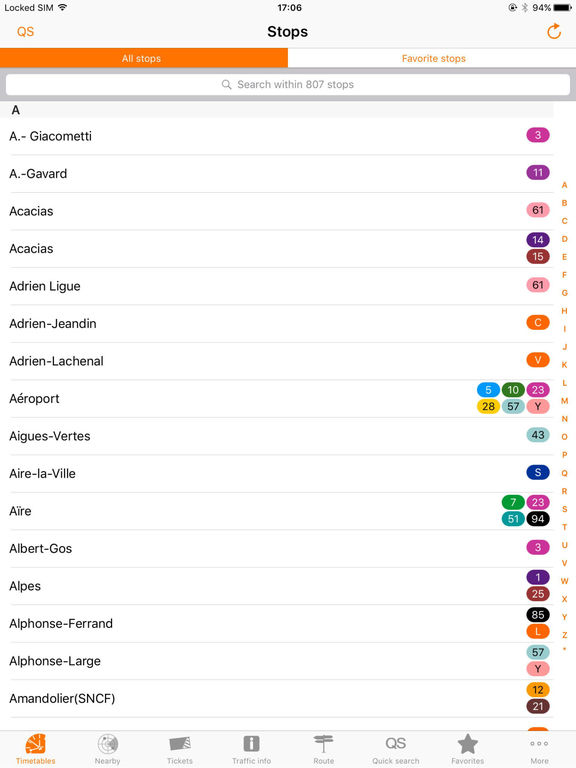 iPad Screenshot 1