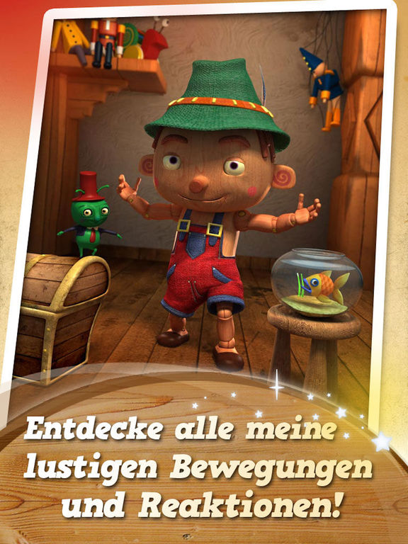 iPad Screenshot 1