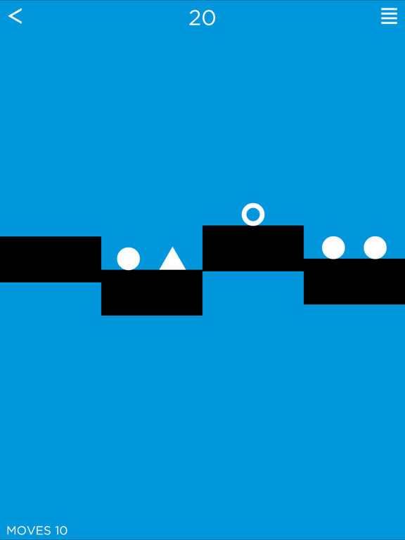 Level: A Simple Puzzle Game iOS