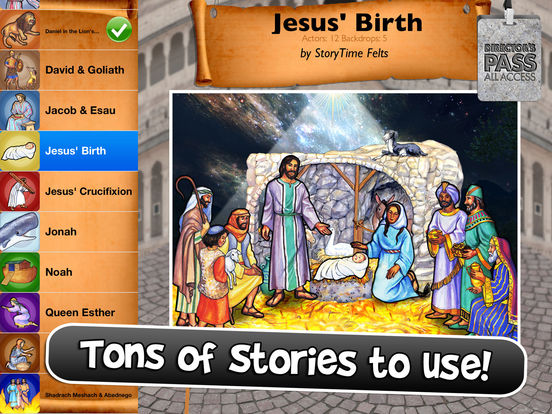 iPad Screenshot 4