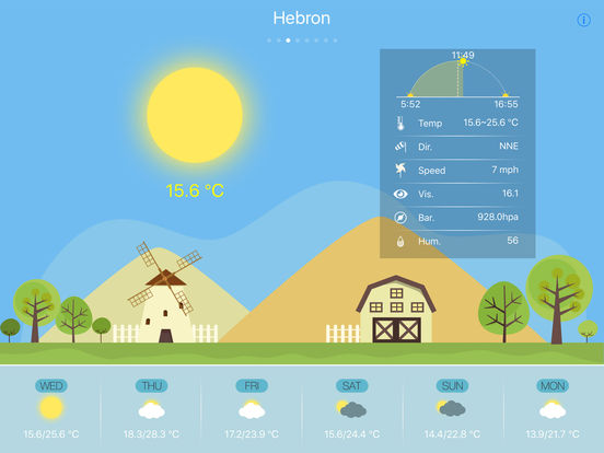 iPad Screenshot 1