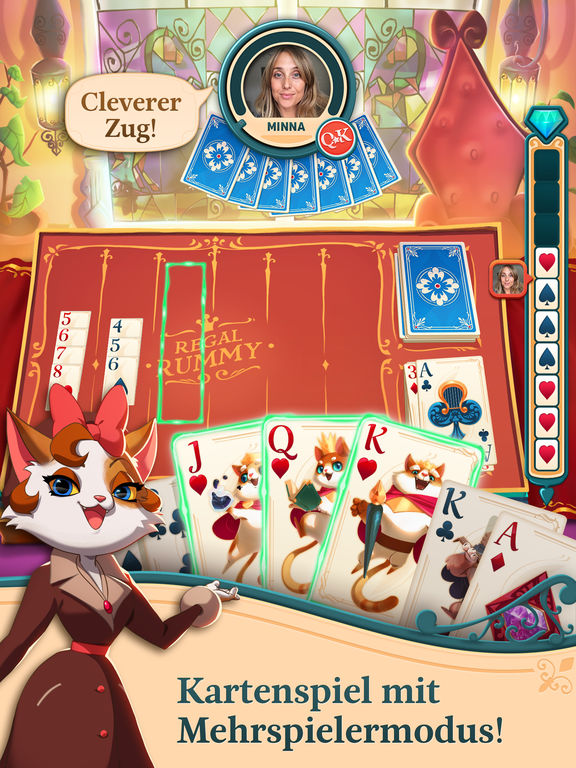 Shuffle Cats iPhone iPad