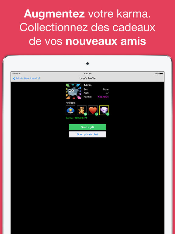 Tchat arab