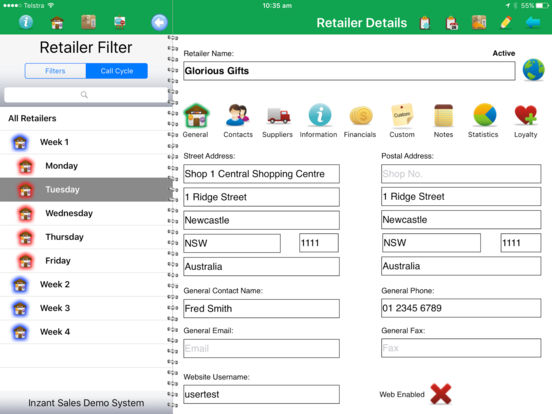 iPad Screenshot 4