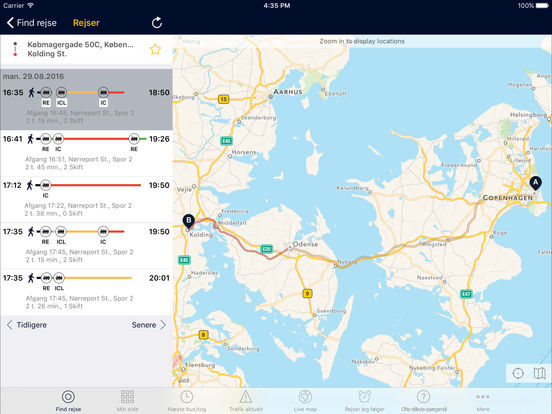 iPad Screenshot 1