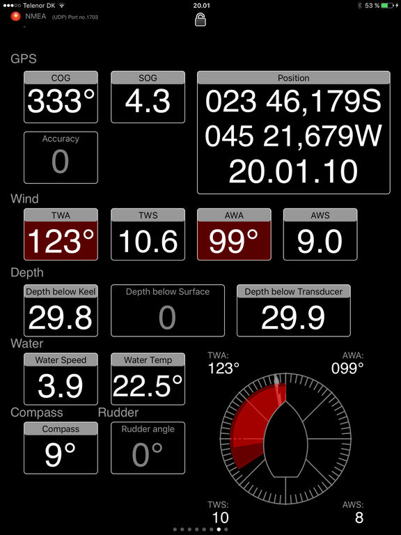 iPad Screenshot 3