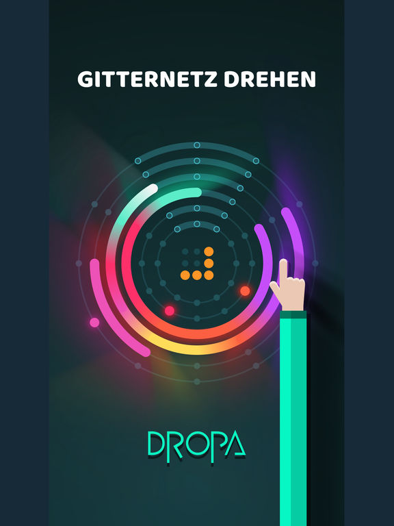 Dropa! iOS