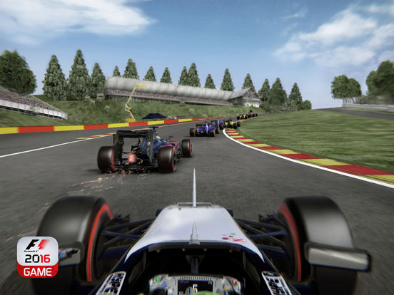 Screenshot 5 F1 2016
