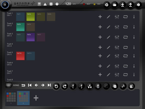 iPad Screenshot 1