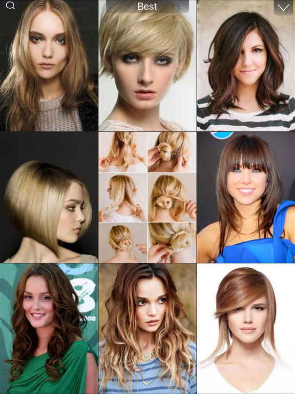 Womens Hairstyles Ideas Girls Stylish Hair Cuts Door Space O