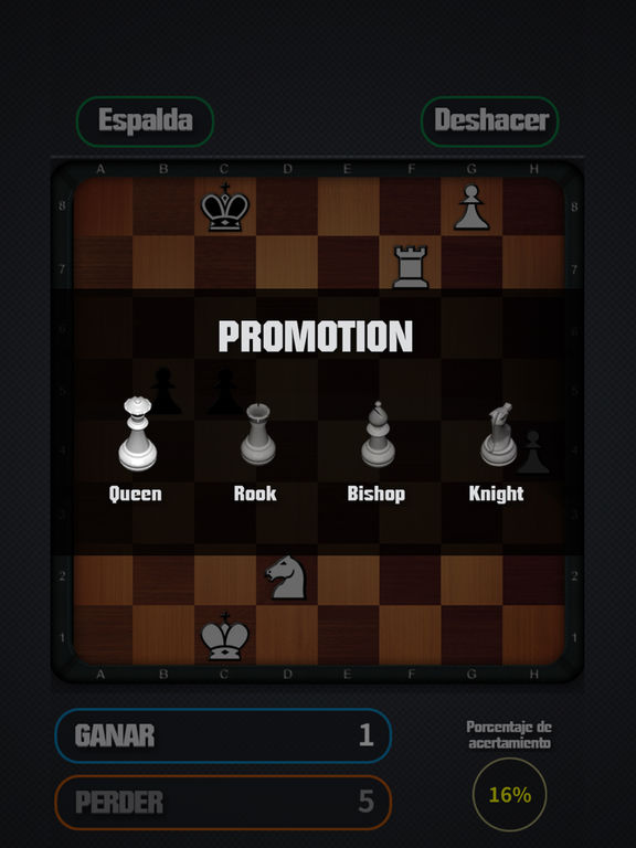 Captura de pantalla del iPad 3