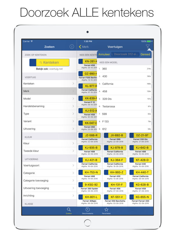 iPad schermafdruk 4