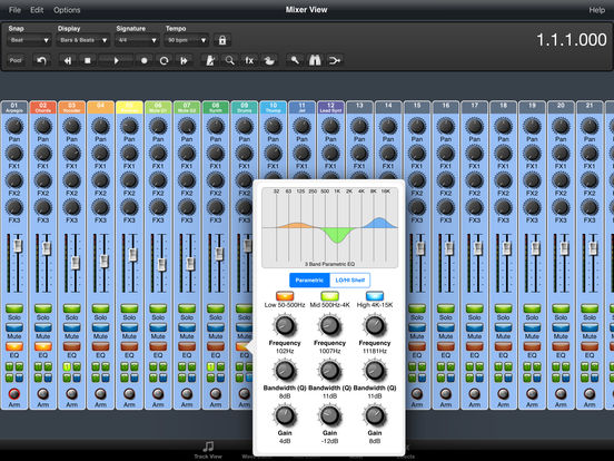 iPad Screenshot 3