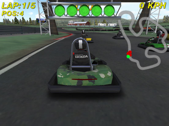 iPad Screenshot 1