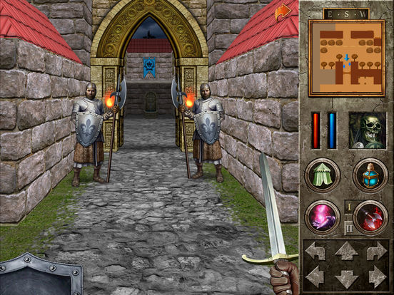 The Quest HD iOS