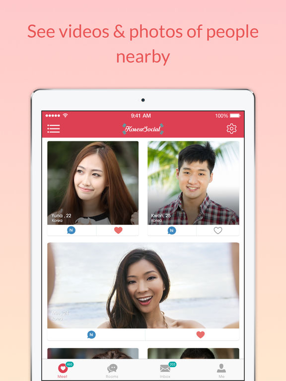 Korean dating app nyc