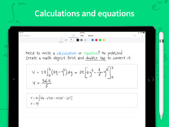 iPad Screenshot 4