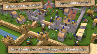 Battles And Castles screenshot1