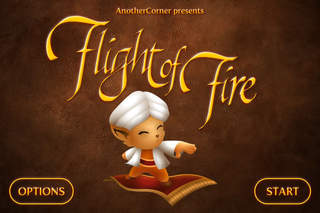 Flight of Fire screenshot1