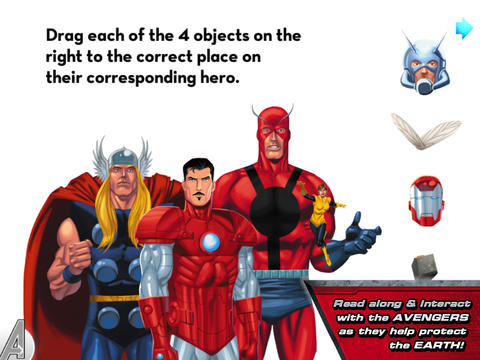 Avengers Origins: Assemble!のおすすめ画像4