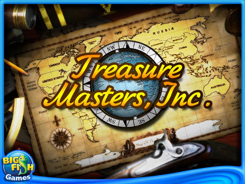 Treasure Masters, Inc. HD (Full)のおすすめ画像1