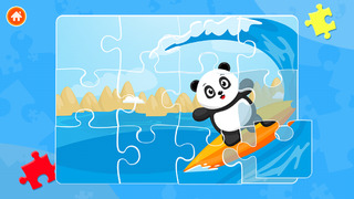 Panda Joe's Summer Fu... screenshot1