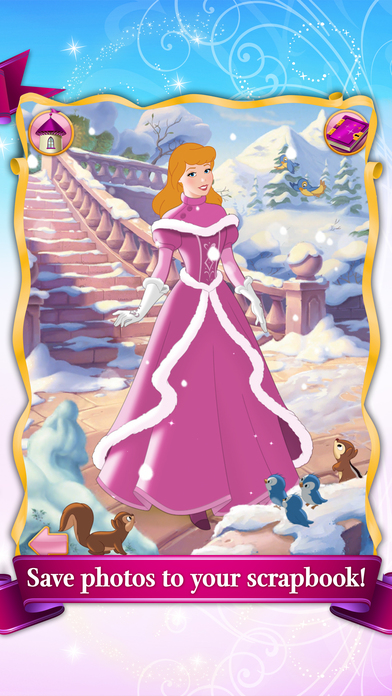 Disney Princess Royal Salonのおすすめ画像5