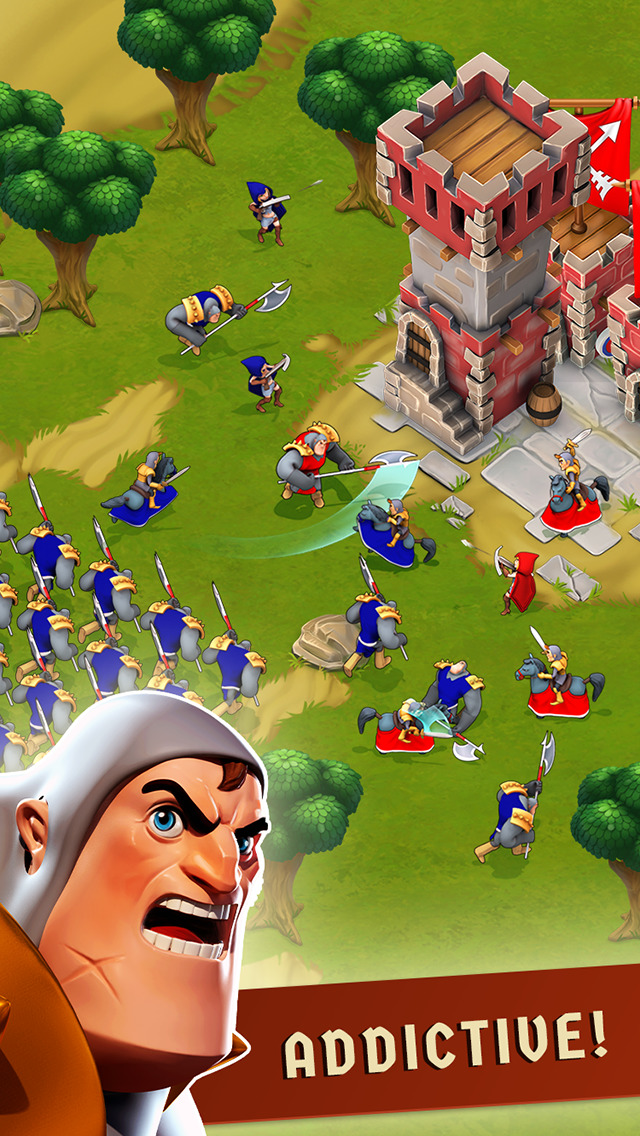 War of Empires : Clas... screenshot1