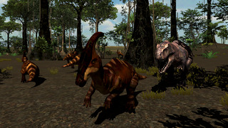Dino Jungle screenshot1