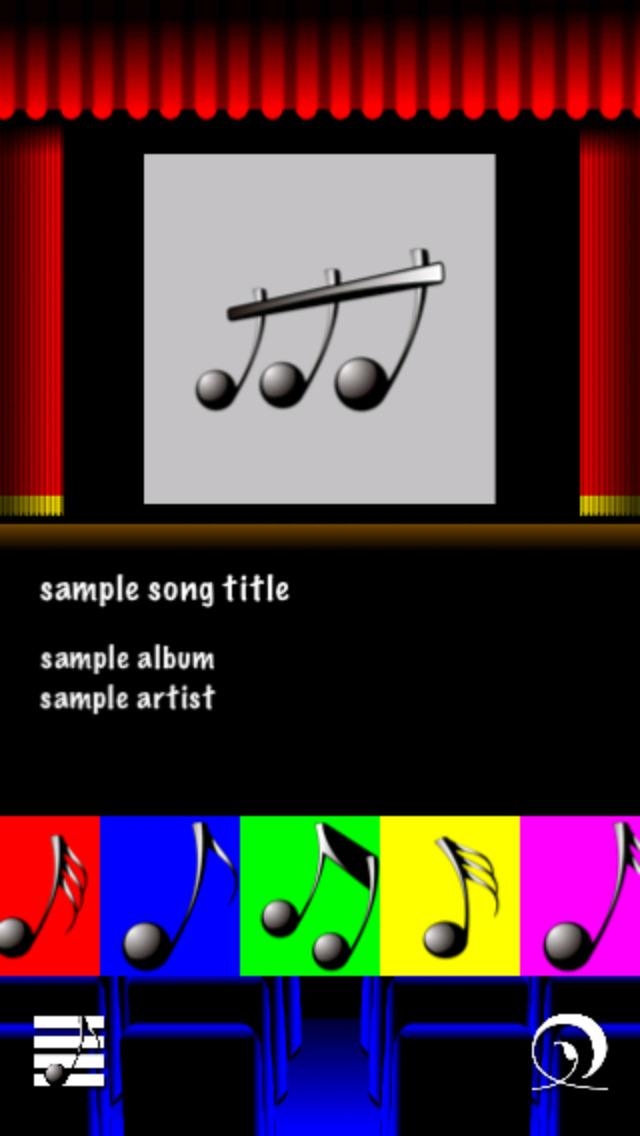 Shuffle Music Theater Iphoneアプリ Applion