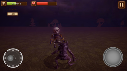 Vampire Simulator Pro screenshot1