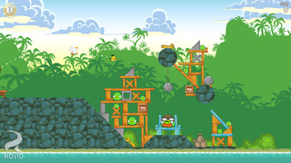 Angry Birds Freeのおすすめ画像4