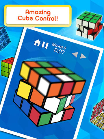 Rubik's® Cube Freeのおすすめ画像4